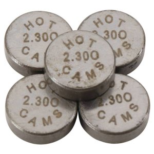 Yamaha WR 250 R Dual Sport Shim Kit - Hot Cams - 2.30mm - 5 Pack - `08-`13